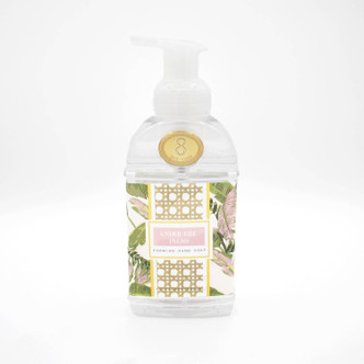 8 Oak Lane Under the Palms 15oz Foaming Hand Soap