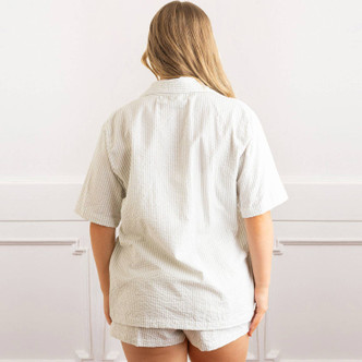 Detail of 8 Oak Lane Gifts Pajama Sizing