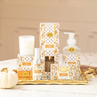 Image of 8 Oak Lane Spiced Pumpkin 15oz Foaming Hand Soap