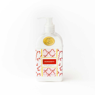 8 Oak Lane Gifts Peppermint 300ml Hand & Body Lotion