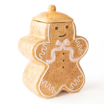 8 Oak Lane Gifts Gingerbread Cookie Jar