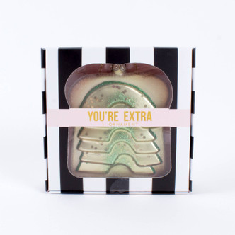 8 Oak Lane Gifts Avocado Toast Boxed Ornament