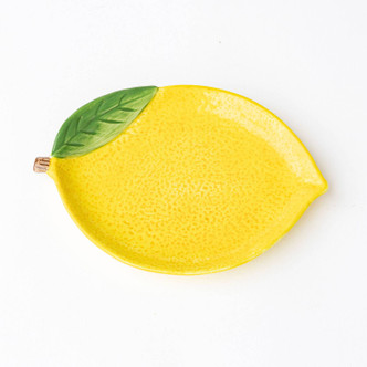 8 Oak Lane Gifts Lemon Dish