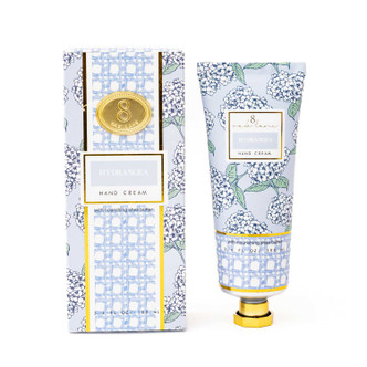 Hydrangea Boxed Hand Cream – 100 ml