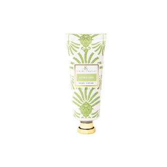 Citrus Sage travel hand cream tube