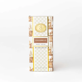 Gingerbread Boxed Hand Cream – 100 ml