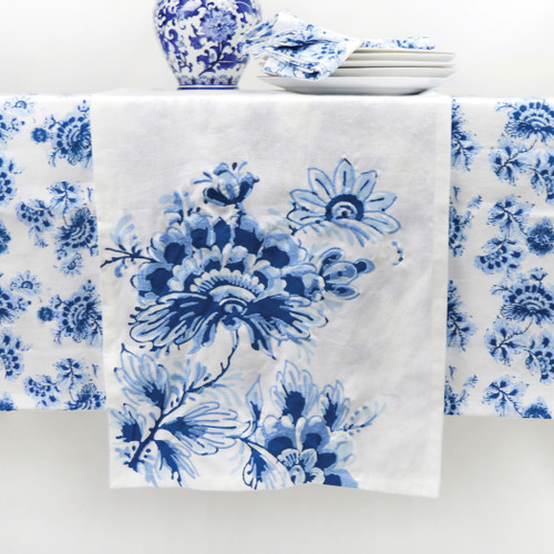 8 Oak Lane 90's Tea Towel Set White 14H x 7W