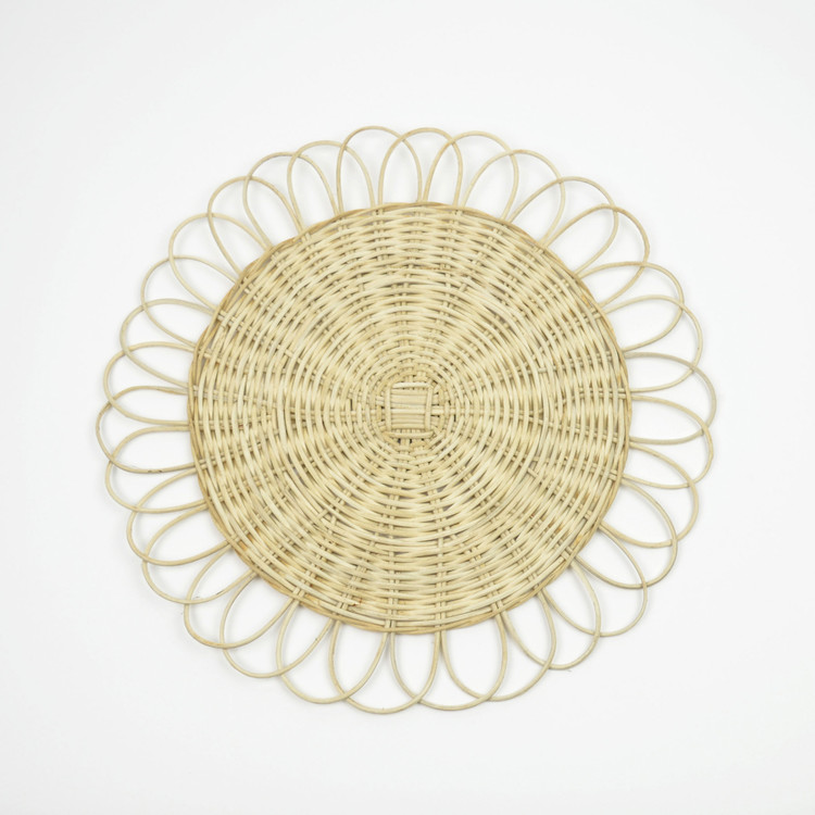 Rattan Woven Placemat