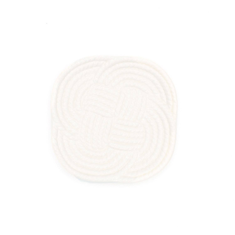 8 Oak Lane Ceramic Dish- Nautical Knot