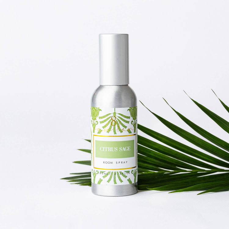 8 Oak Lane Citrus Sage Room Spray