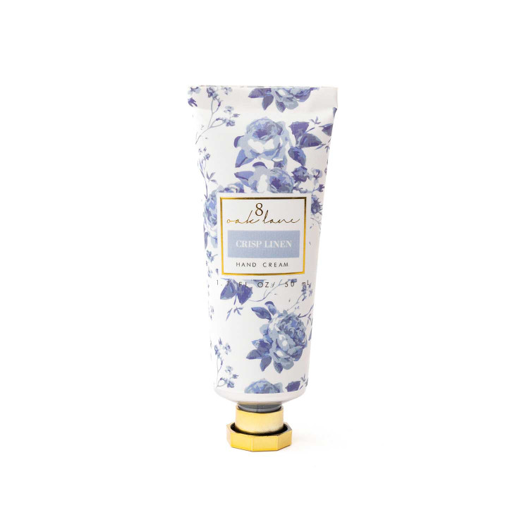 Crisp Linen Travel Hand Cream – 50 ml