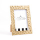 8 Oak Lane AE4Gold Leopard 4x6 Picture Frame