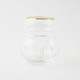 8 Oak Lane Snowman Drinking Glass