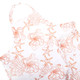 8 Oak Lane Apron- Coral Octopus