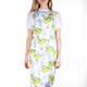 alt image of 8 Oak Lane Apron- Lemon Ginger