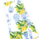 picture of 8 Oak Lane 2pc Kitchen Towel Set- Lemon Ginger