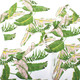 Apron- Natural Botanical