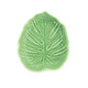 8 Oak Lane Ceramic Dish-Botanical Palm
