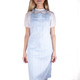 alt image of 8 Oak Lane Apron- Nautical Knot