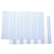 8 Oak Lane Reversible Placemat- Nautical Knot