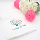picture of 8 Oak Lane Embroidered Bar Towel Set- Pickleball