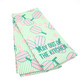 picture of 8 Oak Lane Kitchen Towel Set- Pickleball Stripe