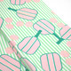 alt image of 8 Oak Lane Kitchen Towel Set- Pickleball Stripe