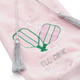 alt image of 8 Oak Lane Embroidered Wine Bag- Pickleball