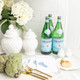 picture of 8 Oak Lane Boxed Salt & Pepper Set- White Ginger Jar