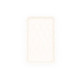 picture of 8 Oak Lane Cermaic Textured Soap Dish- White
