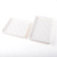 picture of 8 Oak Lane Cermaic Guest Towel Tray- White