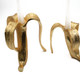 alt image of 8 Oak Lane Banana Candle Stick 2pc set