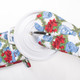 alt image of 8 Oak Lane Oven Mitt Set- Poinsettias