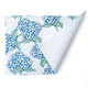 Image of 8 Oak Lane Hydrangea Stem Reversible Placemat