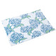 Detail of 8 Oak Gifts Hydrangea Stem Reversible Placemat