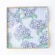 8 Oak Lane Hydrangea Stem Square Tray