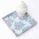 Image of 8 Oak Lane Hydrangea Stem Square Tray