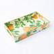 8 Oak Lane Orange Blossom Vanity Tray