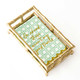 8 Oak Lane Green Cane Paper Guest Towel Packs