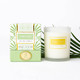 8 Oak Lane Citrus Sage 5.6oz Soy Wax Candle