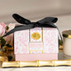 8 Oak Lane Peony Grapefruit 3-Wick Boxed Soy Wax Candle