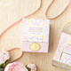 8 Oak Lane Peony Grapefruit 5.6oz Soy Wax Candle