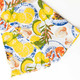 Image of 8 Oak Lane Lemon Santorini Kitchen Towel Set