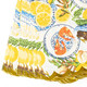 Image of 8 Oak Lane Lemon Santorini Paper Guest Towel Packs