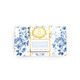 8 Oak Lane Crisp Linen Wrapped Bar Soap