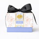 Image of 8 Oak Lane Sea Salt 3-Wick Boxed Soy Wax Candle