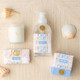 Image of 8 Oak Lane Sea Salt Wrapped Bar Soap