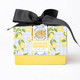 Image of 8 Oak Lane Lemon Ginger 3-Wick Boxed Soy Wax Candle