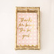 Image of 8 Oak Lane Pink Cane Paper Guest Towel Packs