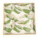 8 Oak Lane Natural Botanical Square Tray